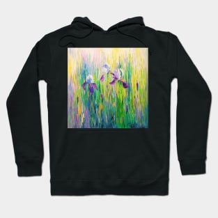 Irises Hoodie